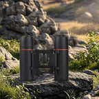 Binoculars for Adults Compact Mini Folding Waterproof Binoculars - Image 6