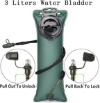 ATBP Insulated Water Hydration Pack Bag - Image 2