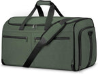 Bukere Garment Bags for Travel, Large Convertible Garment Duffel Bag for Men by Bukere