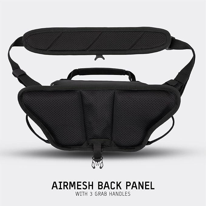 WANDRD ROGUE V1 3L Sling: Compact Camera Sling and Crossbody Bag - Image 3