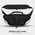 WANDRD ROGUE V1 3L Sling: Compact Camera Sling and Crossbody Bag - Image 3