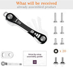 EM Premium Products Compact Key Holder - Image 5