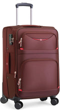 Softside Expandable Luggage by Unknown