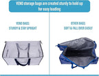 VENO 2 Pack Moving Bags, Heavy Duty, Moving Boxes Alternative, Packing Storage - Image 4