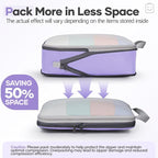 Veken 11 Set Compression Packing Cubes - Image 4