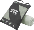 Rainleaf Microfiber Towel Perfect Travel & Gym & Camping Towel. Quick Dry by Rainleaf