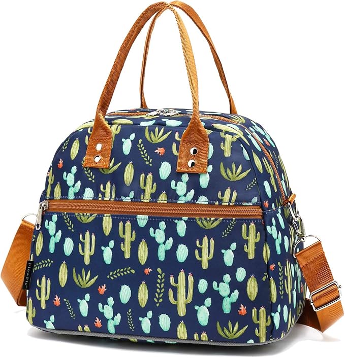 FlowFly Insulated Lunch Bag by FlowFly
