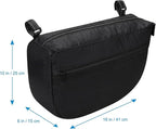Accmor Insulated Side Sling Stroller Saddle Bag Organizer, Universal Stroller - Image 7