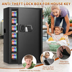 144 Keys Fireproof Cabinet Safe - Image 3