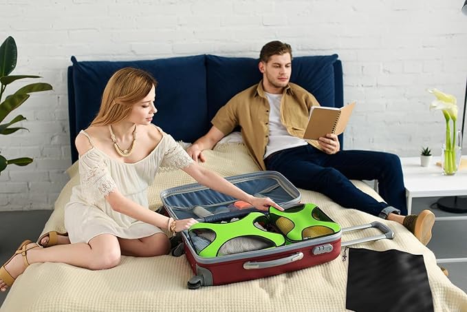 Shacke Premium 5 Packing Cubes Set - Image 2