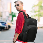 School Backpack for Teen Boys, 15.6 Inch Anti Theft Laptop Bookbag - Image 7