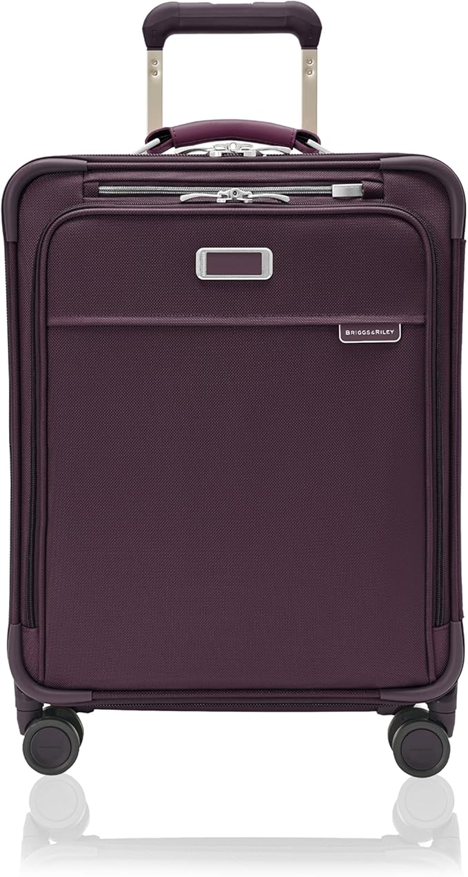 Briggs & Riley 21" Global Carry On Expandable Spinner by BriggsRiley