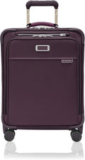 Briggs & Riley 21" Global Carry On Expandable Spinner by BriggsRiley