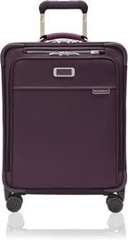 Briggs & Riley 21" Global Carry On Expandable Spinner by BriggsRiley
