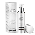Vitamin C Serum for Face, Anti Aging 20% Super C Serum With Vit C Hyaluronic Acid, Vitamin E, Peptides, Collagen Wrinkle Serume for Dark Spot, tighten, firming, lift, Brightening-1.7 Fl Oz