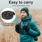 12X25 Mini Pocket Binoculars for Adults Kids, Small Compact Binoculars for Bird - Image 6