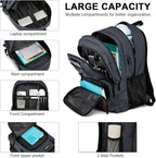 School Backpack for Teen Boys & Girls - Image 2