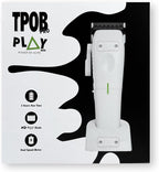 TPOB Mini Play Professional Hair Clippers (White)