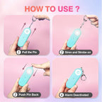 Personal Safety Alarm for Women - Image 5