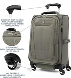 Travelpro Maxlite 5 Softside Expandable Carry-On Luggage - Image 2