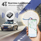 GPS Tracker for Vehicles Long Battery Life up to 7 Months Battery Life - Image 5