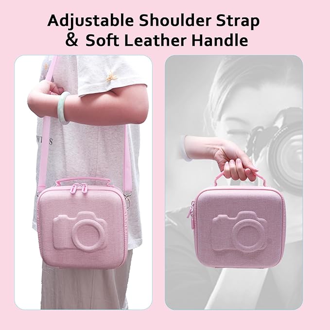 Hard Camera Case Bag Compatible - Image 5