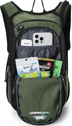 15L Insulated Hydration Backpack Pack - Image 8