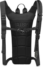 ATBP Running Hydration Vest Pack Tactical 3L Water Bladder Backpack Bag - Image 3
