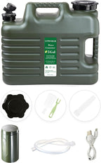 Portable 5 Gallon Water Jug - Image 6