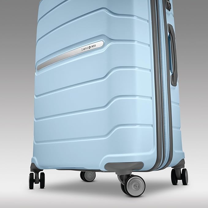Samsonite Freeform Large Checked Luggage - Image 3
