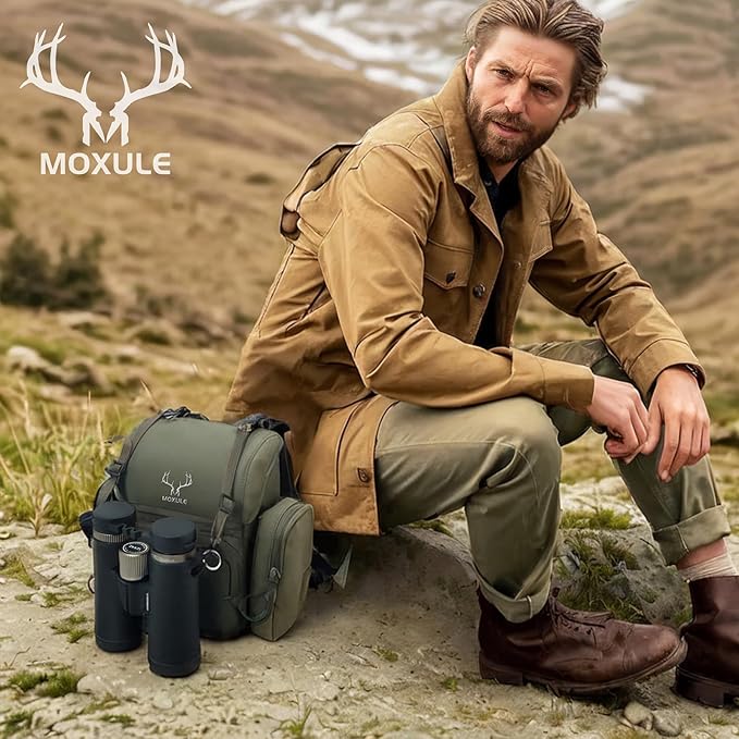 Binocular Harness Chest Pack: Bino Case - Image 6