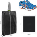 BeeGreen Black Grey Shoe Organizer Set - Image 2