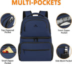 MATEIN Cooler Backpack, 26 Cans Insulated Lunch Backpack - Image 4