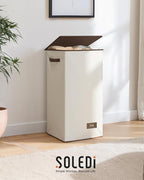 SOLEDI Slim Laundry Hamper - Image 9