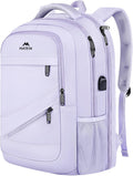 MATEIN College School Backpack for Women, 17 Inch Large College Laptop Bookbag by MATEIN