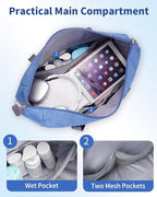Narwey 18x14x8 Inches Travel Bag Spirit Airlines Frontier Personal Item - Image 3