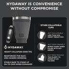 HYDAWAY 16oz Collapsible Tumbler - Image 6