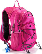 Insulated Hydration Backpack Pack by MubaselGear