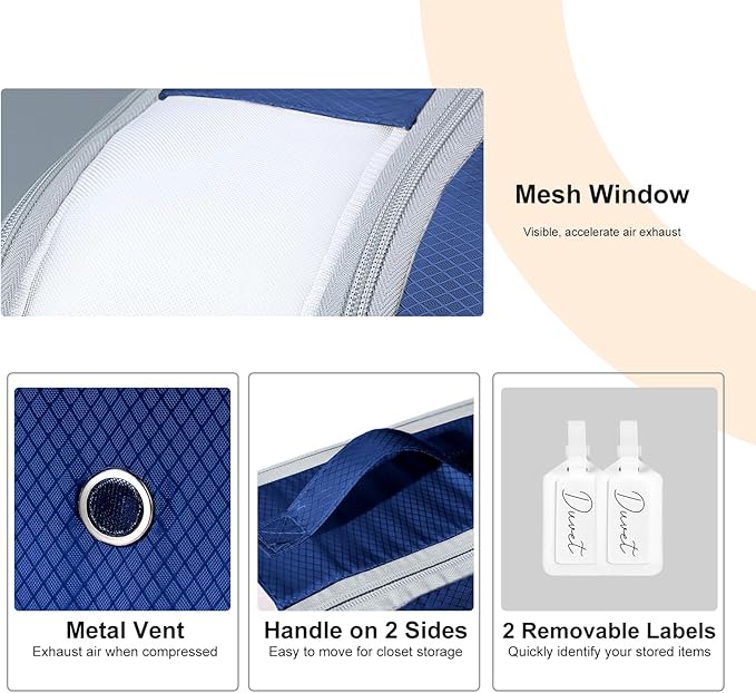 Comforter Storage Bag - Image 6