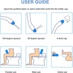2PCS Portable Bidet - Image 4