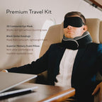 Orthopedic Neck Pillow, Travel Neck Pillows - Image 2