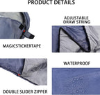 tuphen- Sleeping Bags for Adults Kids Boys Girls Backpacking Hiking Camping - Image 4