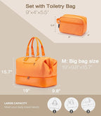 Weekender Bags for Women, Large Travel Duffel Bag - Image 4