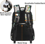 MATEIN Cooler Backpack, 26 Cans Insulated Lunch Backpack - Image 5