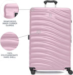 Travelpro Maxlite Air V2 Hardside Expandable Checked Luggage, 8 Spinner Wheels - Image 3