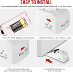 Portable Door Lock Alarm - Image 5