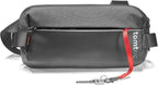 tomtoc Compact EDC Sling Bag, Minimalist Chest Shoulder Backpack Crossbody Bag by tomtoc