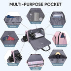 BALEINE Convertible Garment Bag - Image 3
