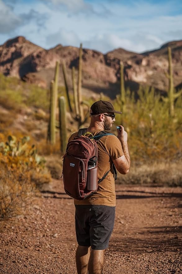 Eddie Bauer 30L Venture Backpack, Hydration and Laptop Compatible Daypack - Image 7