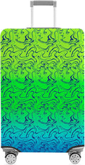 Luggage Cover for Suitcase Elastic Suitcase Cover Protector, Carry On Luggage by Cenvialuxy